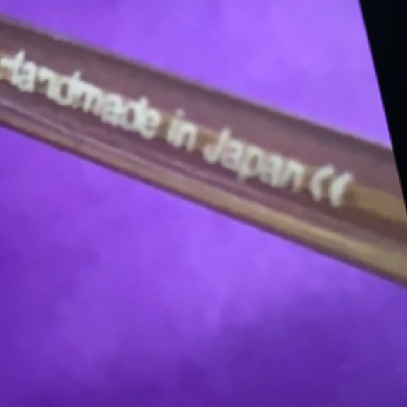 Judith Lieber Crystals Titanium HandmadeSunglasses - Picture 5 of 7